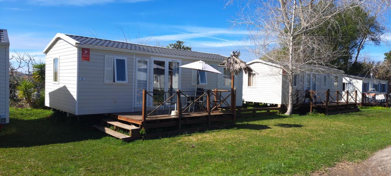 Bungalows Land'Shause Pataias Bagian luar foto