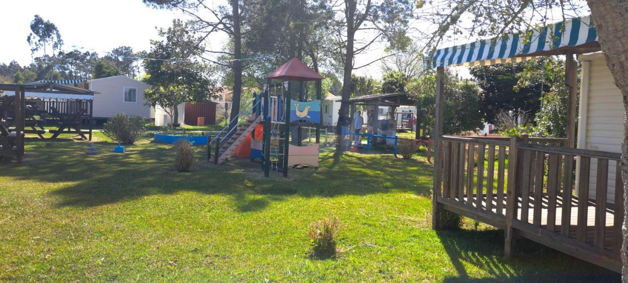 Bungalows Land'Shause Pataias Bagian luar foto