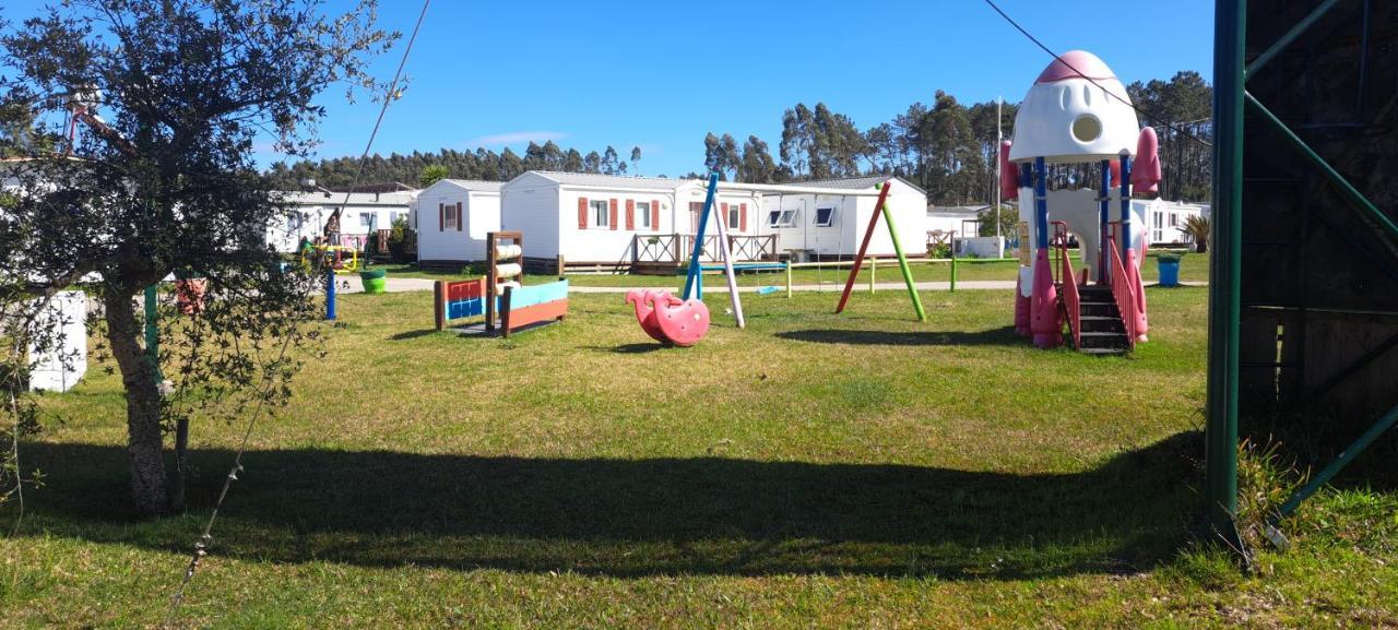 Bungalows Land'Shause Pataias Bagian luar foto