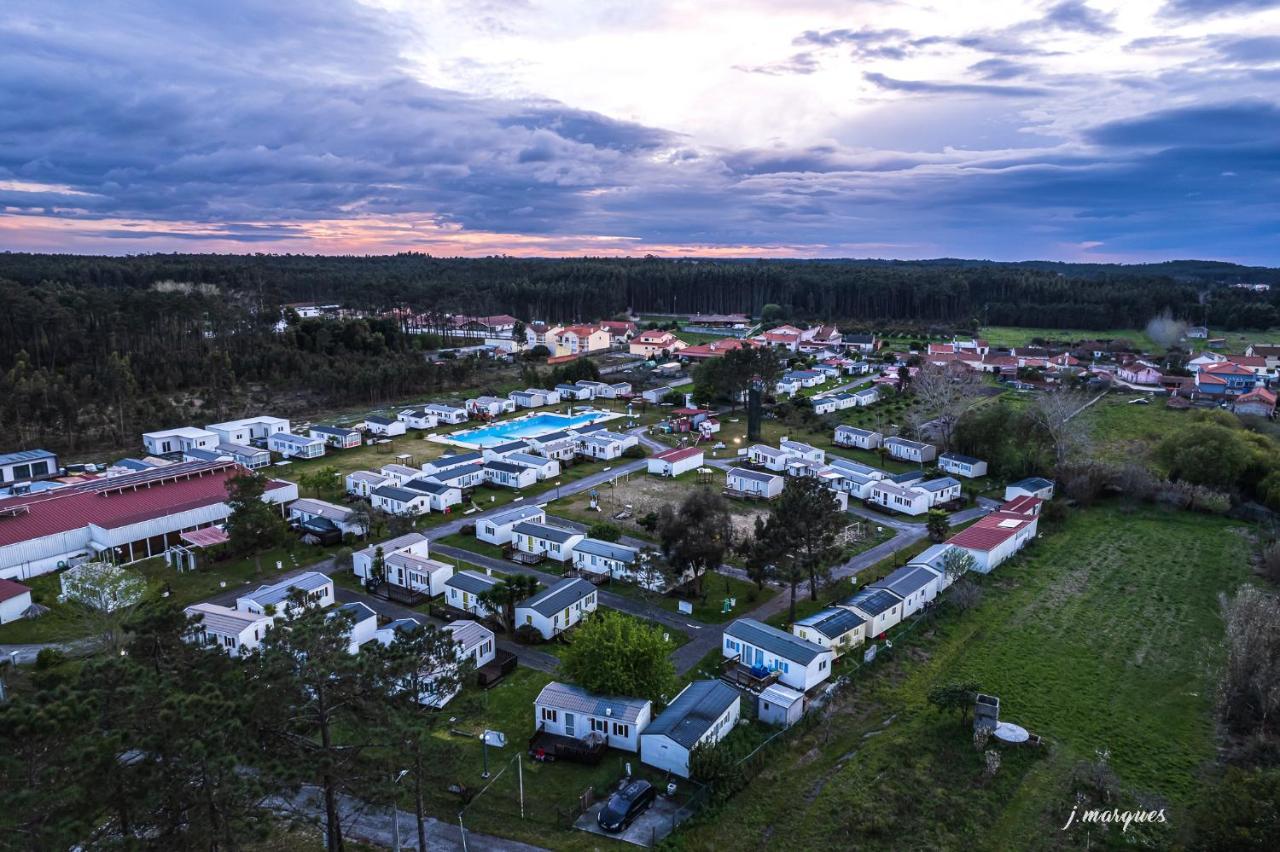 Bungalows Land'Shause Pataias Bagian luar foto