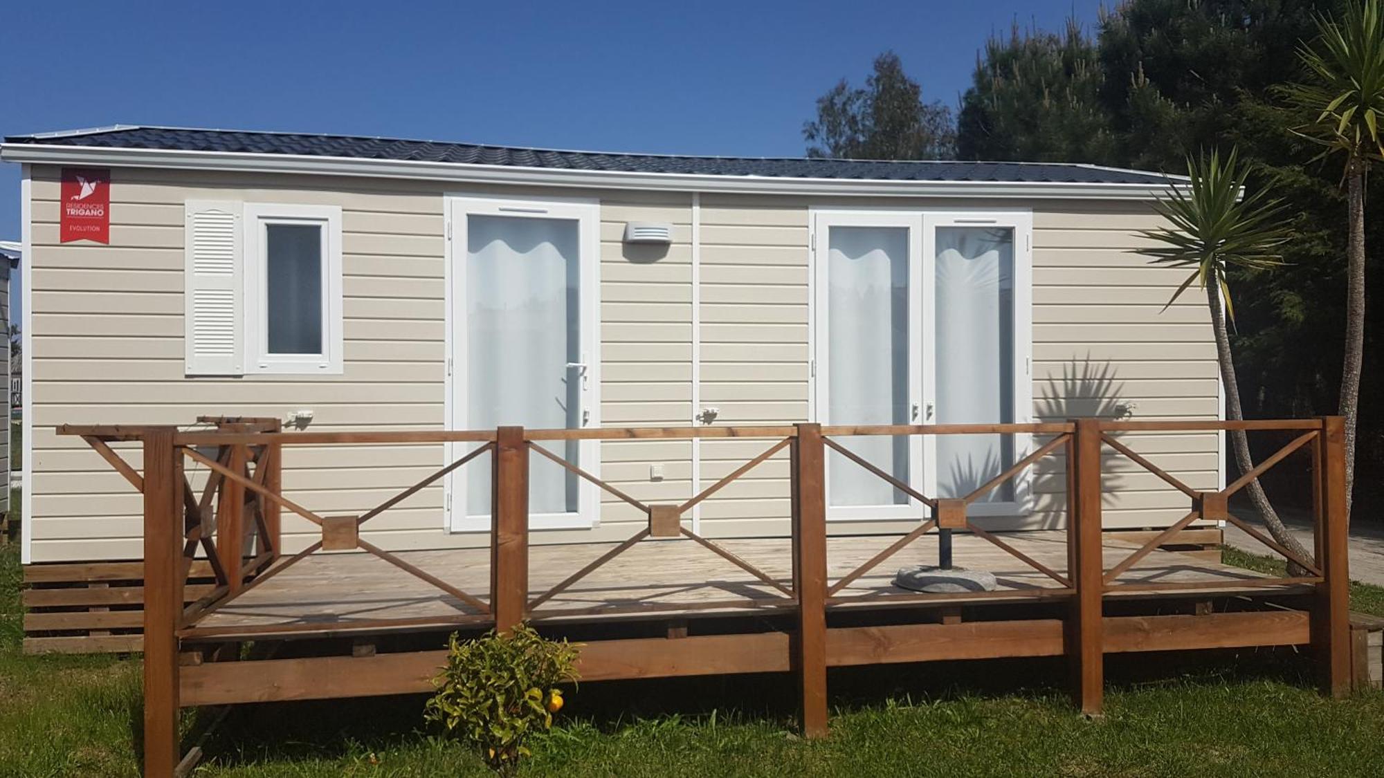 Bungalows Land'Shause Pataias Bagian luar foto