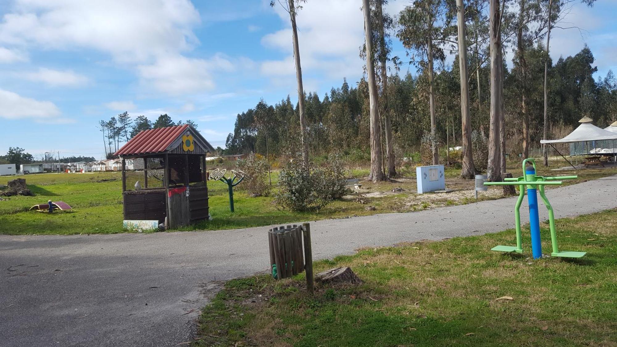 Bungalows Land'Shause Pataias Bagian luar foto