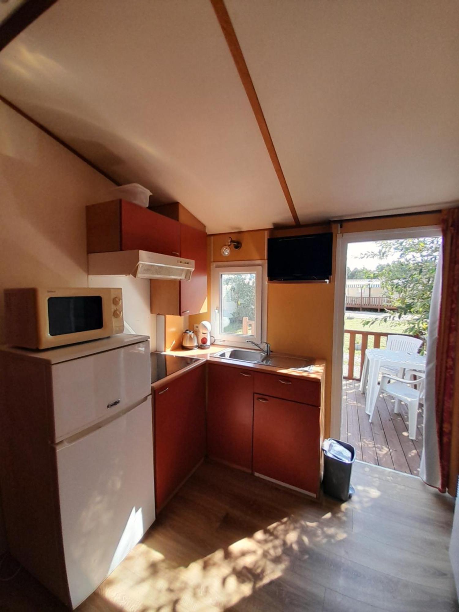 Bungalows Land'Shause Pataias Bagian luar foto