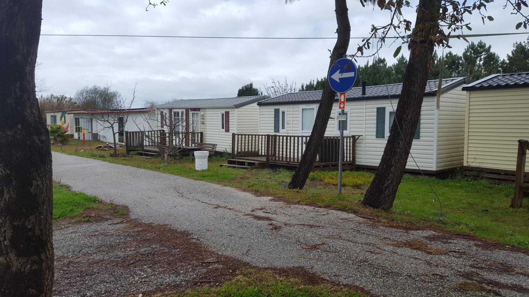 Bungalows Land'Shause Pataias Bagian luar foto