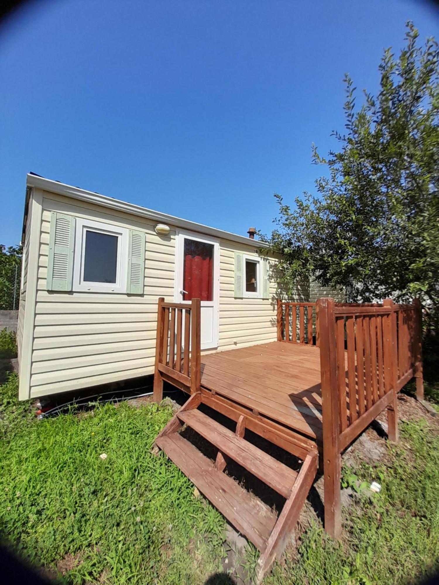 Bungalows Land'Shause Pataias Bagian luar foto