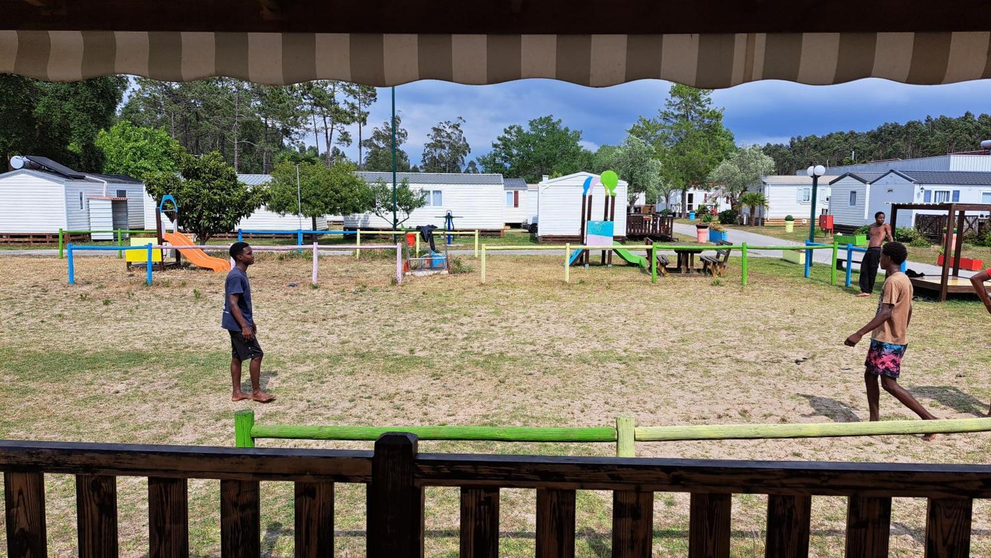 Bungalows Land'Shause Pataias Bagian luar foto