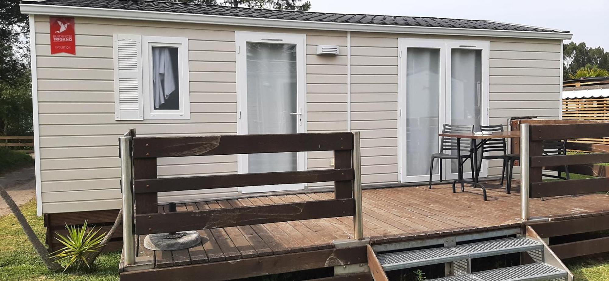 Bungalows Land'Shause Pataias Bagian luar foto