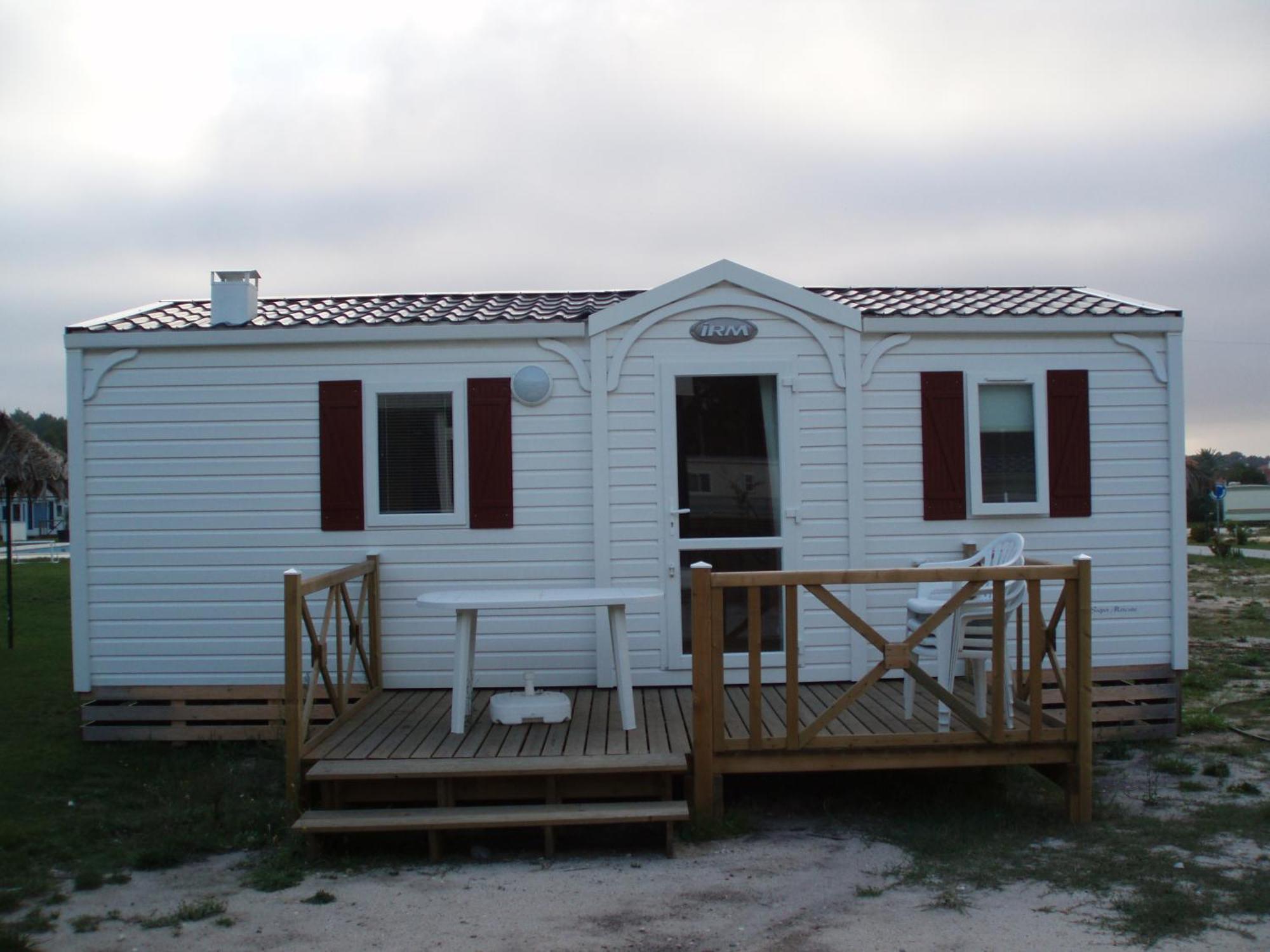 Bungalows Land'Shause Pataias Bagian luar foto