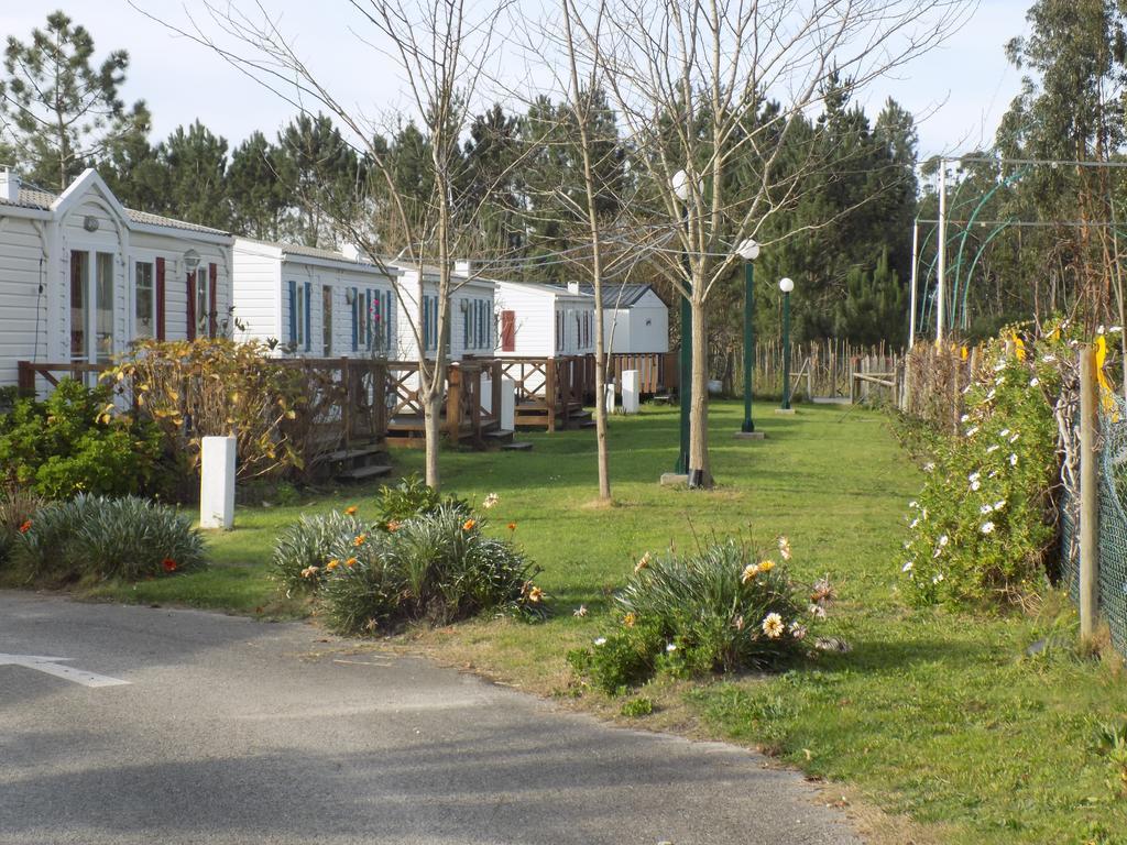Bungalows Land'Shause Pataias Bagian luar foto