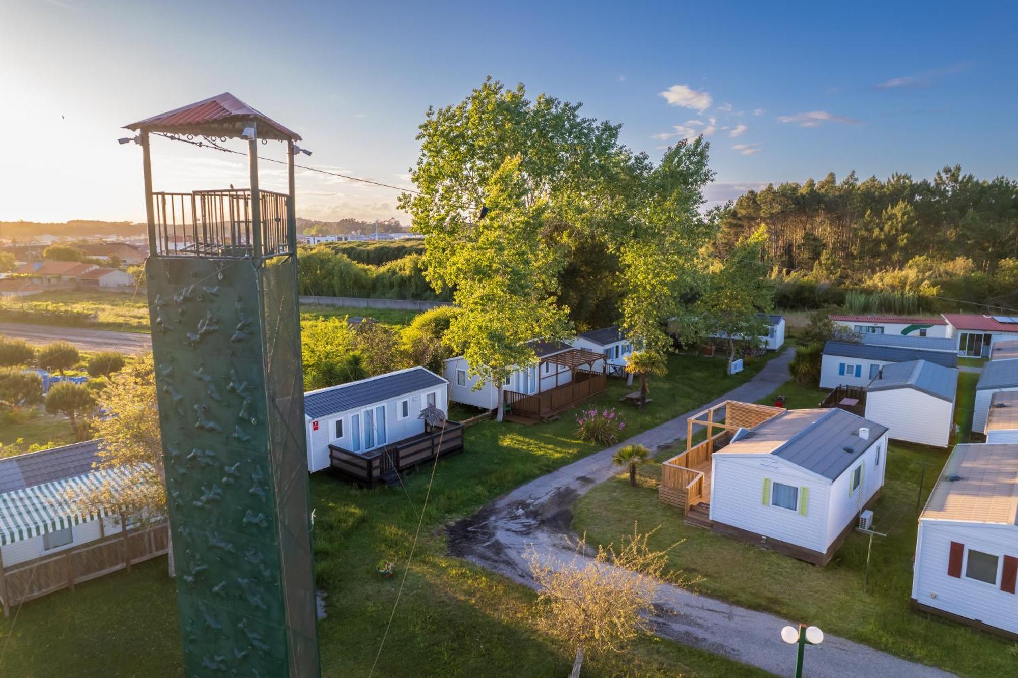 Bungalows Land'Shause Pataias Bagian luar foto