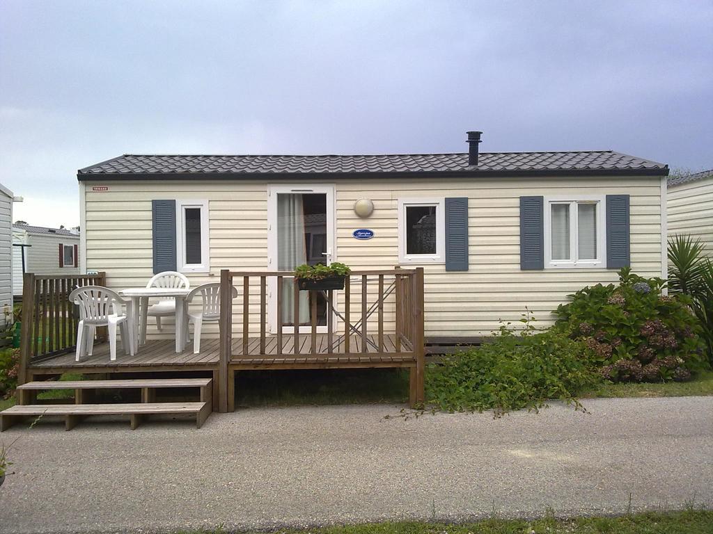 Bungalows Land'Shause Pataias Bagian luar foto