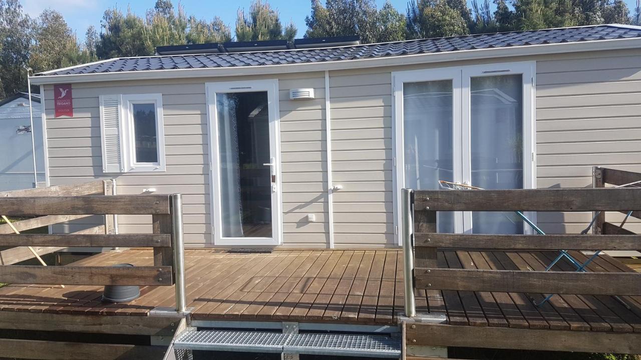 Bungalows Land'Shause Pataias Bagian luar foto